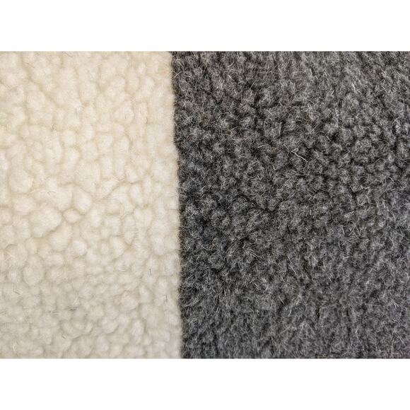 nwot etsy HK brand wool teddy bear coat. - Picture 13 of 15